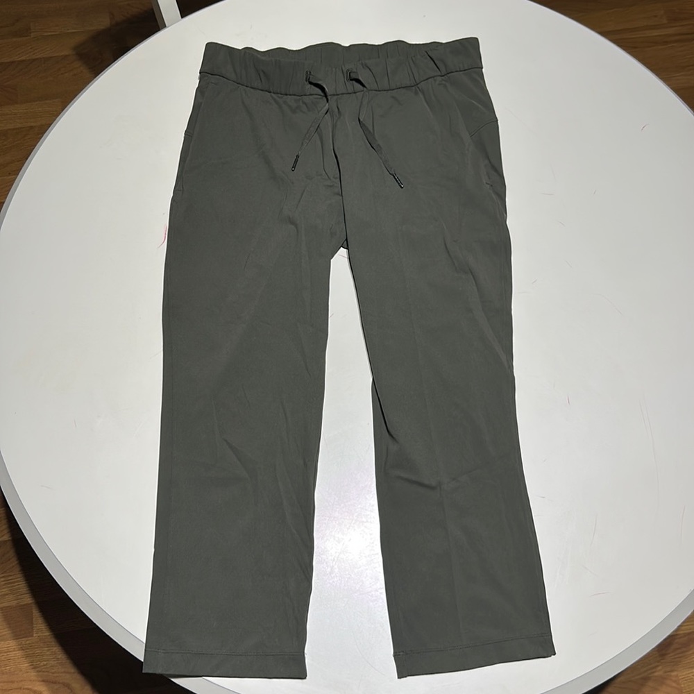 Lululemon jogger pant